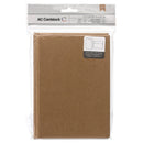 American Crafts 5x7 Kraft Cards with Envelopes {C313}