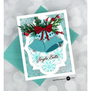 Honey Bee Stamps: Lovely Layering Holiday Bells Die Set {N22}