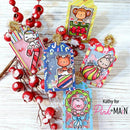 Pink & Main Shaker Tag Dies {X126}