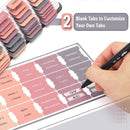 Mr. Pen Vintage Sunset Shades Bible Tabs {F602}