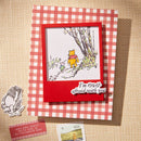 Spellbinders Simple Stories Memory Frames Etched Dies {G119}