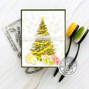 Hero Arts Color Layering O Christmas Tree Stencil {X190}