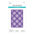Spellbinders Lisa Horton Decorative Lattice Etched Dies {G114}