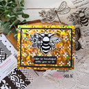 Pink & Main Layered Rectangles A2 Dies {W86}