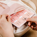 Mr. Pen Vintage Sunset Shades Bible Tabs {F602}