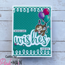 Pink & Main Loopy Borders Dies {D107}
