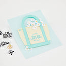 Hero Arts Totes the Best Stamp & Cut Set {A195}