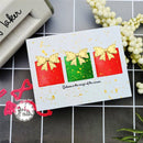 Pink & Main Stitched Bow Dies {X129}