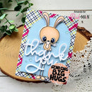 Pink & Main Big Thank You Dies {W55}