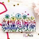 Pink & Main Wide Stitched Arches Dies {K106}