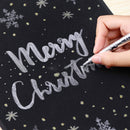 Mr. Pen Vibrant Colors Metallic Art Markers {D189}