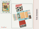 Craftreat Scrapbook Blissful Quick Folio