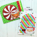 Pink & Main Stitched Arches Dies {F303}