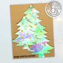Hero Arts Tree & Stocking Tag Dies {X182}