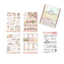 Paper House Production Bible Journaling Kit - Goldmine & Coco Collab