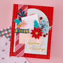 Spellbinders 12x12 Dear Santa Paper Pack {B409}