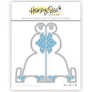 Honey Bee Stamps: Ornate Card Stand Die {N11}
