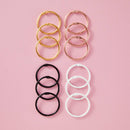 Spellbinders 1.5" Metal Book Rings {W54}