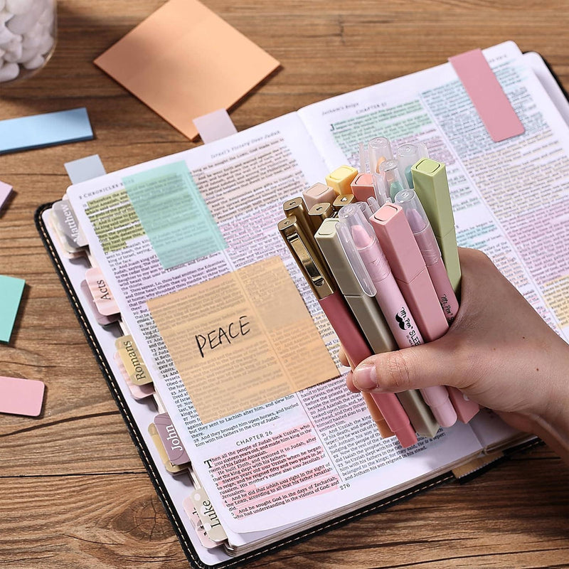 Mr. Pen Bible Journaling Kit with 20 Prayer Cards {F204}