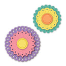 Honey Bee Stamps:3D Rosette Die Set {N13}