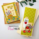 Pink & Main Card Cut Essentials Set 2 Dies {D115}
