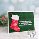 Hero Arts Tree & Stocking Tag Dies {X182}