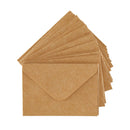 Spellbinders Kraft Mini Envelopes - 25 Pack {D154}