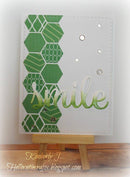 Pink & Main Nested Hexagon Dies {X101}