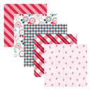 Spellbinders 12x12 Dear Santa Paper Pack {B409}