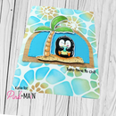 Pink & Main Wide Stitched Arches Dies {K106}