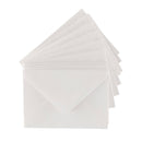 Spellbinders White Mini Envelopes - 25 Pack {D142}