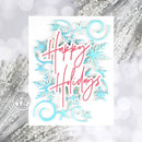Hero Arts Snowflake Corner Dies {X187}