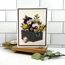 Honey Bee Stamps: Lovely Layers: Wooden Crate Die Set {N21}