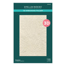 Spellbinders Evergreen 3D Embossing Folder {X179}