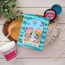 Pink & Main Stitched Arches Dies {F303}