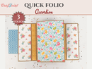 Craftreat Quick Accordion Folio - 3pk. {C1102}