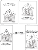 Maymay's Thrill of Hope Stamp Set 4x6 {A297}