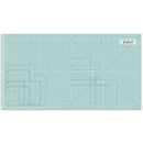 Scrapbook Magnetic Glass Craft Mat