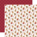 Echo Park 12x12 Baking Christmas Cheer Collection Kit {B305}