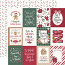 Echo Park 12x12 Baking Christmas Cheer Collection Kit {B305}