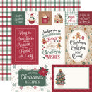 Echo Park 12x12 Baking Christmas Cheer Collection Kit {B305}