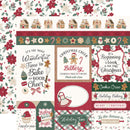 Echo Park 12x12 Baking Christmas Cheer Collection Kit {B305}