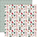 Echo Park 12x12 Baking Christmas Cheer Collection Kit {B305}