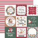 Echo Park 12x12 Baking Christmas Cheer Collection Kit {B305}