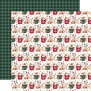 Echo Park 12x12 Baking Christmas Cheer Collection Kit {B305}