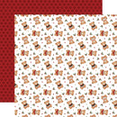 Carta Bella 12x12 Have a Beary Christmas Collection Kit {B18}