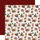 Carta Bella 12x12 Have a Beary Christmas Collection Kit {B18}