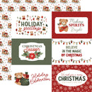 Carta Bella 12x12 Have a Beary Christmas Collection Kit {B18}