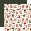 Carta Bella 12x12 Have a Beary Christmas Collection Kit {B18}
