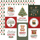 Carta Bella 12x12 Have a Beary Christmas Collection Kit {B18}